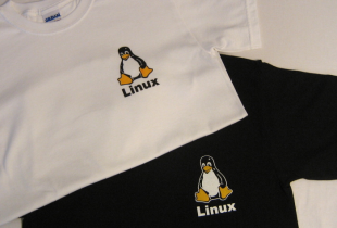 PingvinBolt.hu Linux póló