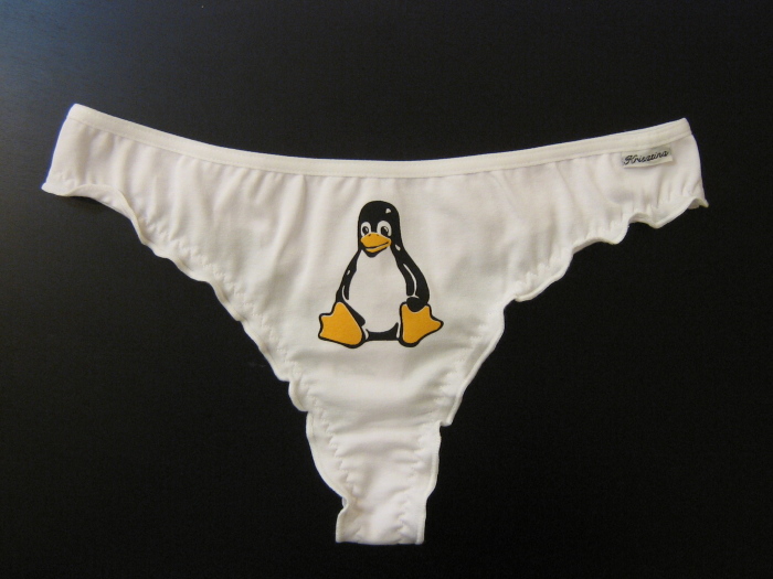 PingvinBolt.hu Linux tanga