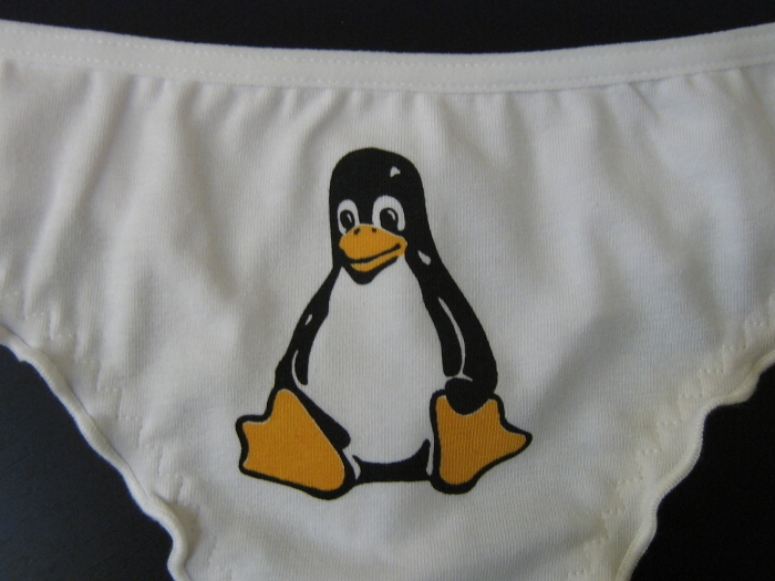 PingvinBolt.hu Linux tanga