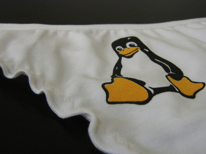 PingvinBolt.hu Linux tanga