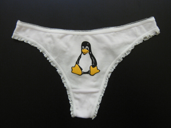 PingvinBolt.hu Linux tanga