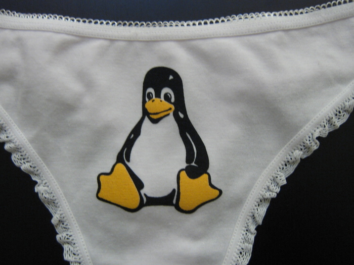 PingvinBolt.hu Linux tanga
