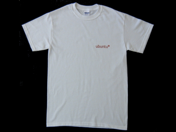 Ubuntu.hu póló